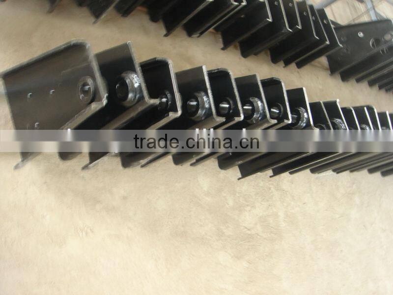 Steel Axle plate, Spring Cup plate, Spring seat for Suspension