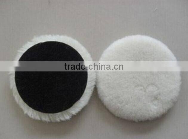 Felt Polishing Pads