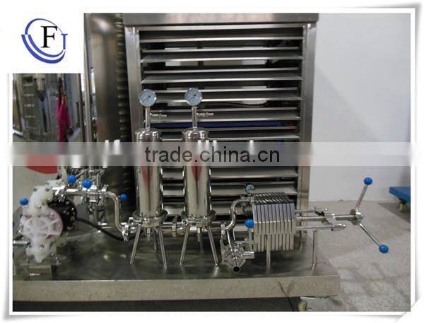 3p stainless steel perfume making machine supplier