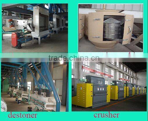 Good quality good price cheap soybean roasting machine