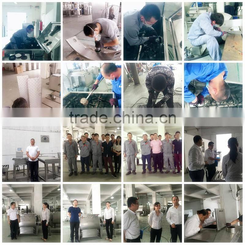 Newest Conical Mixer Machine For Powder/Granule