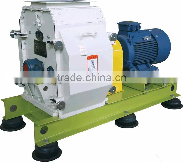 SFSP Series Internal Stainless Steel Maize Hammer Mill