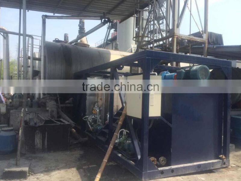 IKOM bitumen emulsion equipment supplier from china