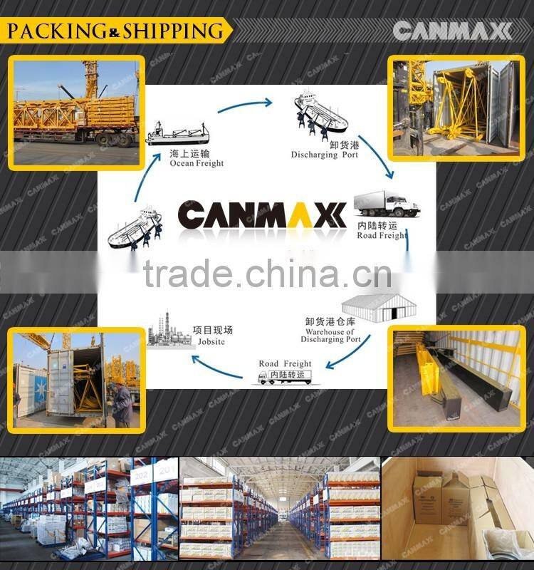 CANMAX SEWAGE SUCTION TRUCK ST16 WITH SEWAGE TANKER FOR SALE