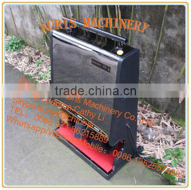 2015 best price shoe cleaner machine on sale