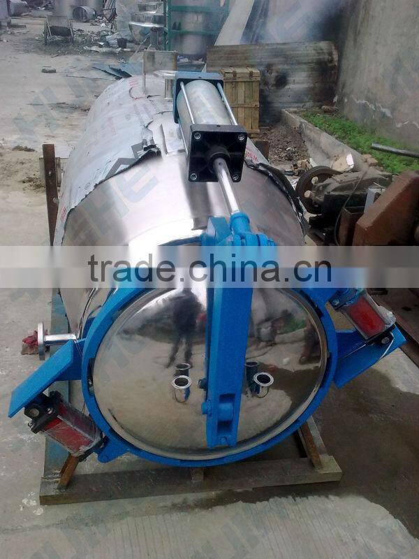 Multifunctional Pharmaceutical Extracting Tanks