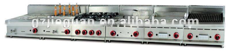 Gas Bain Marie (Warmer)with Cabinet GH-984-2