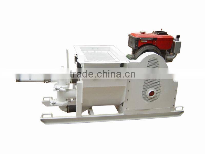 Hot sale construction GMP35/30r electric piston mortar sprayer for wall