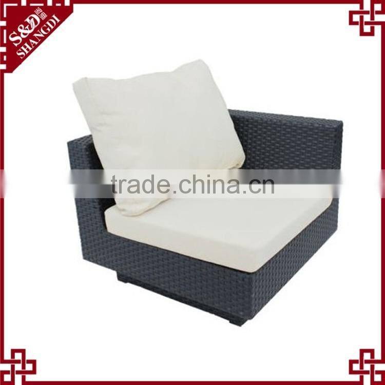 S&D BEST SELLER poly rattan suittable garden ridge outdoor furniture