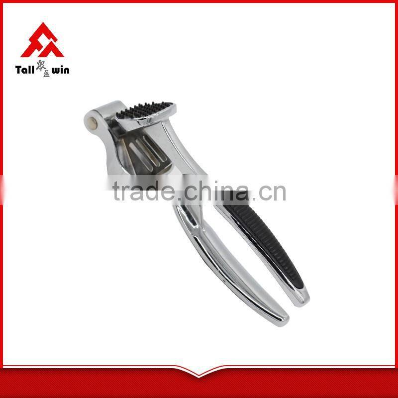 garlic presser ! !FDA & LFGB PS Handle best selling kitchen gadget,cooking set ,gadget tools