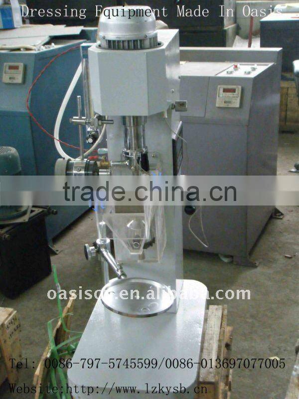 mineral example trial flotation cell machine