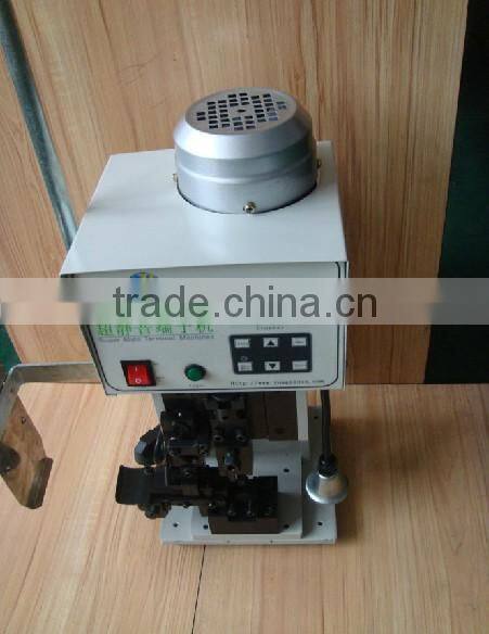 Lower Noise Terminal Crimping Machine.Wire / Terminal Crimping Machine YS-C1029001