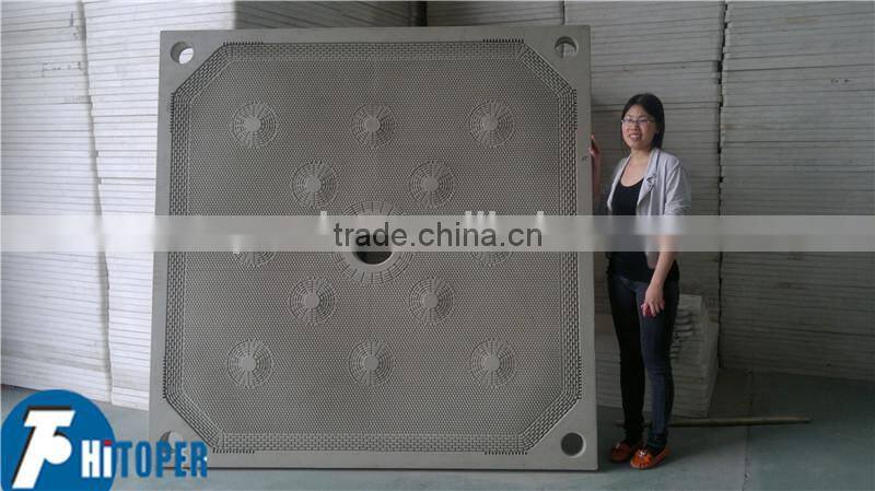 China market filter plate manufacturers,mainly medium used for the filter press