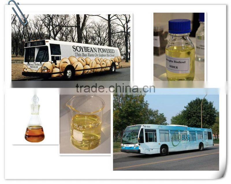 30 TPD biodiesel oil plant