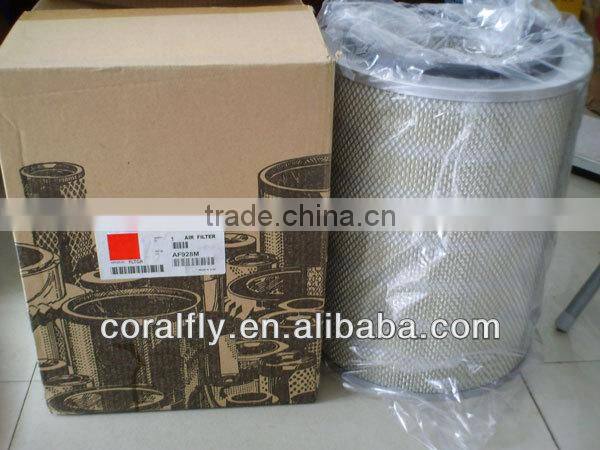 High performance industrial vacuum filters