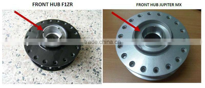 automobile accessories front hub