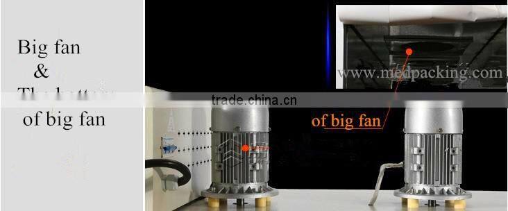 BSE5040A jet membrane PE heat shrinkable packaging machine