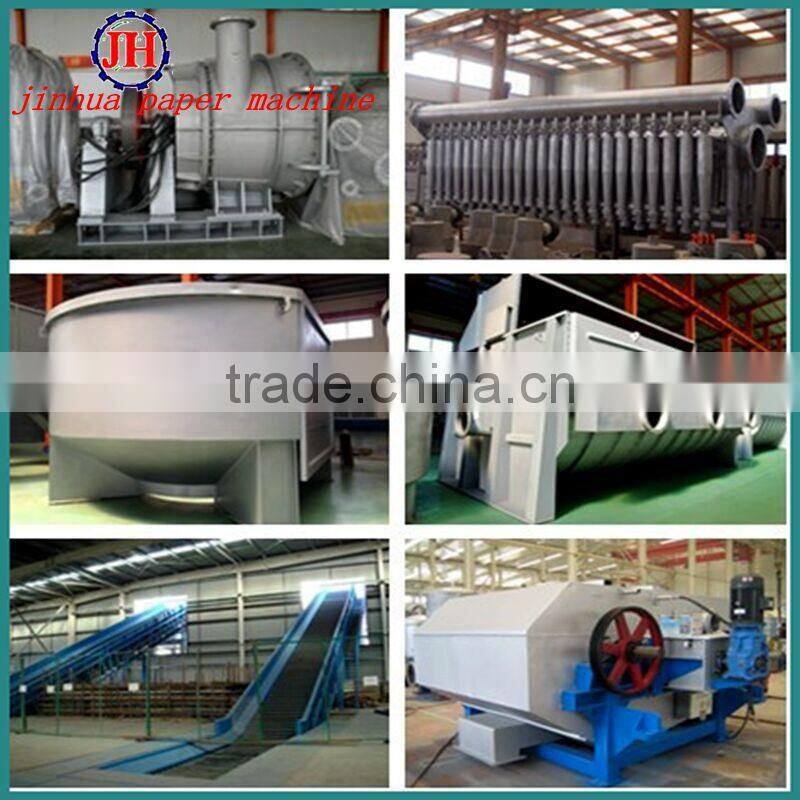 1760mm 20-30T/D Multi-dryer and Multi-cylinder Corrugated Paper Carton Machine