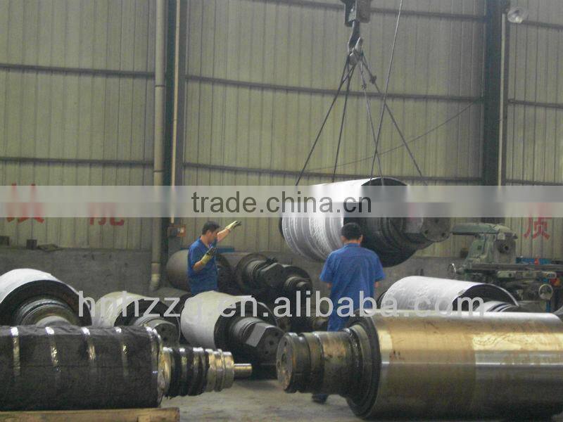 Supplying High Quality and Long Runs Continuous Aluminum Strip Caster Roll