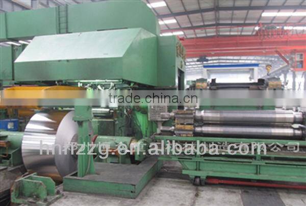 6-hi cold rolling mill