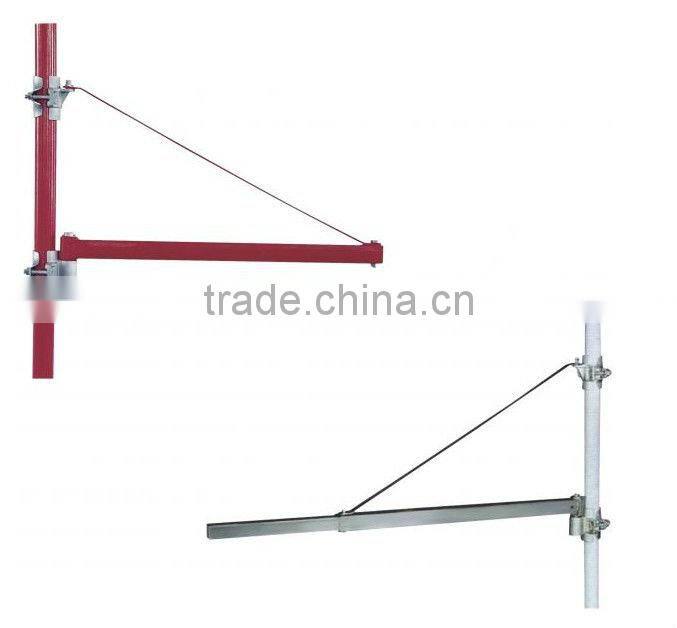 Rotary Hoist Frame