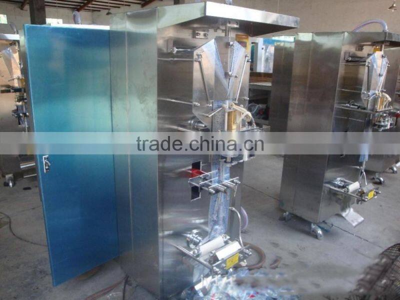 Sachet Water Filling & Sealing Machine SJ-1000