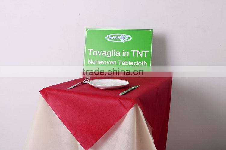 Top Selling High Quality Disposable Pp Tela Non Woven Cloth