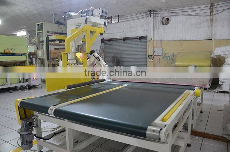 China NaiGu manufacture mattress border machine
