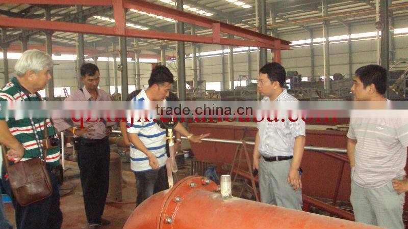 Silica Sand Washer Machine for sale