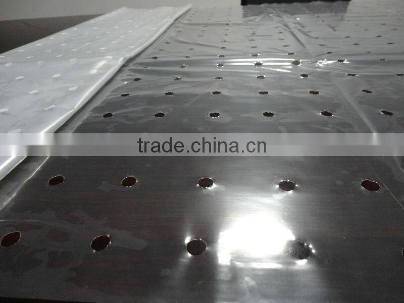 qingdao high quality PE tube flm for plantation