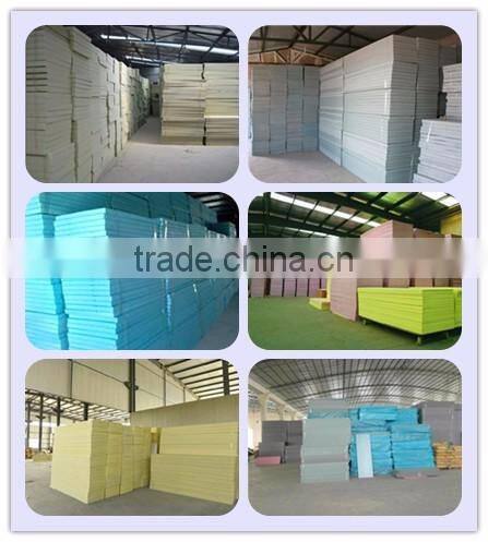 100 thickness XPS Foam Insulation Board