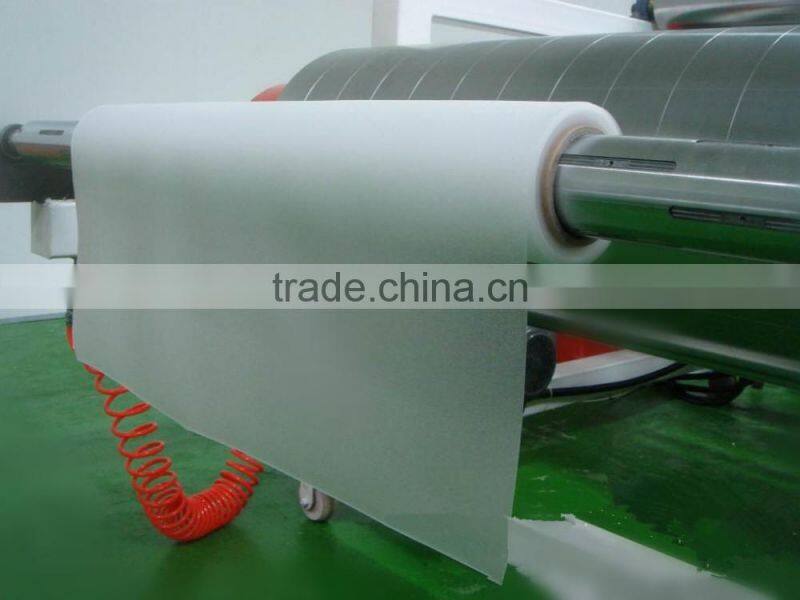 new products!! easy edge-tear processing peva film/soft hand feeling high-transparent PEVA film/ PEVA plastic film