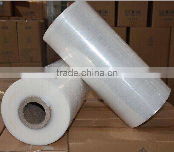 discount in 2017!!! hand use lldpe stretch film/ machine use lldpe stretch film/ lldpe shrink wrapping film