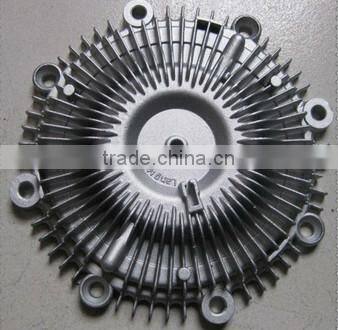 Aluminum diec asting oxygenation pump part