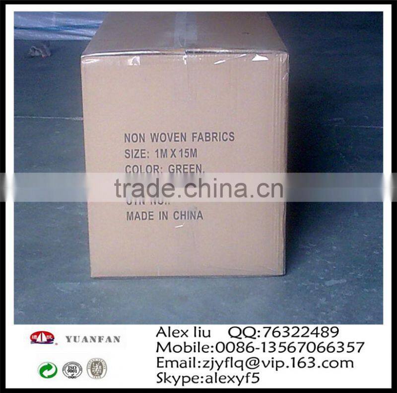 1m*15.24m Gardening used non-woven membrane, the small slice family pack