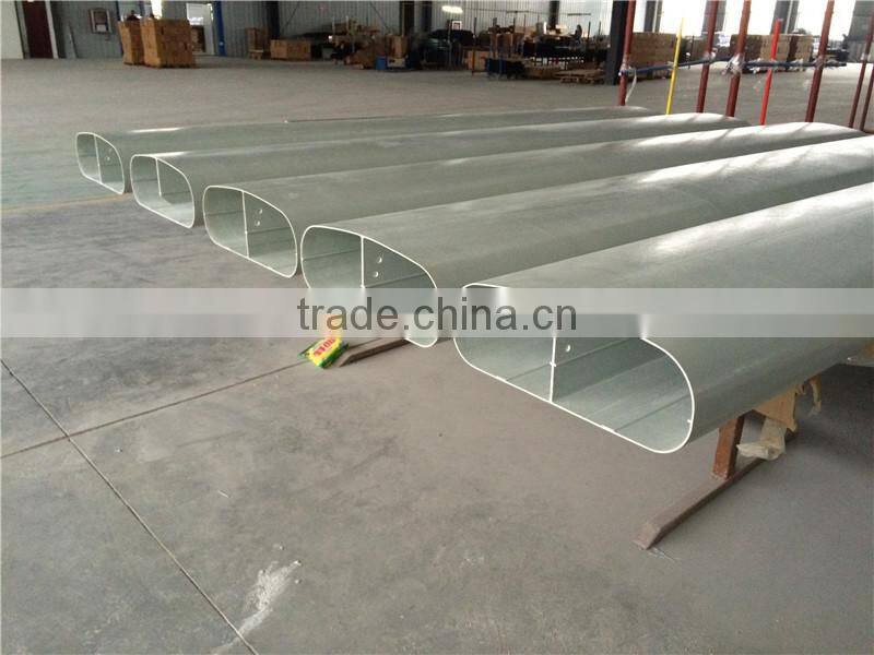 fiberglass radome cover