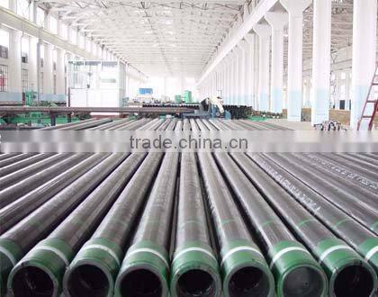 oil steel pipe API 5L