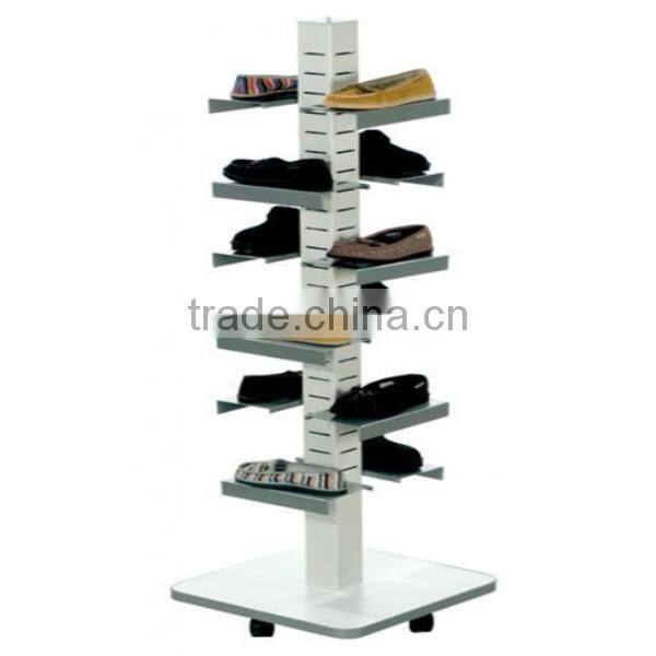 modern multi-layer detachable shoe rack