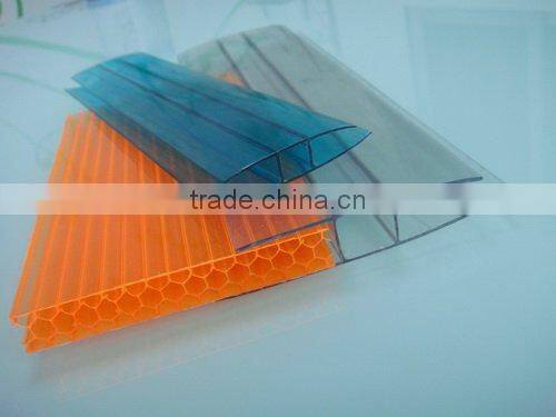 Polycarboante Plastic H Connectors For Sale