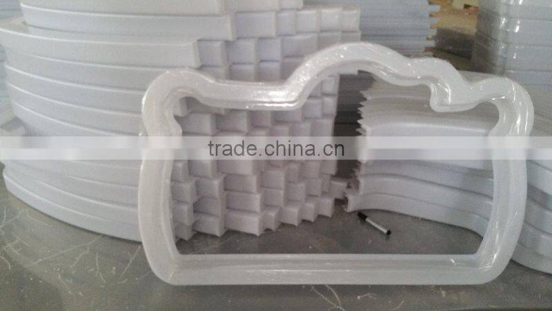 uv protection polycarbonate transparent clear dome skylight