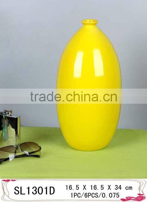 Exquisite Coloful Decoration Flower Vase Wall Vase