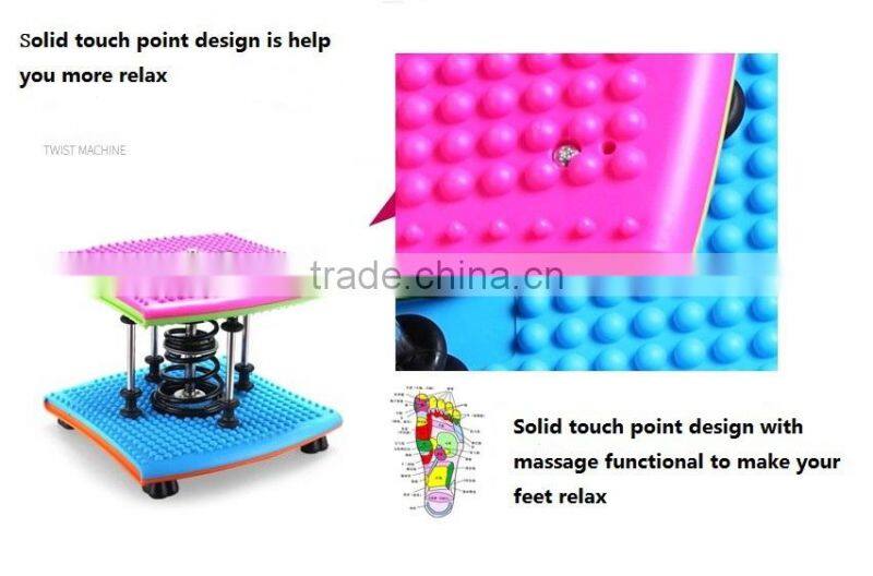 Body Massage Cord Figure Trimmer for Exercise Health Lose Weight Body Twister