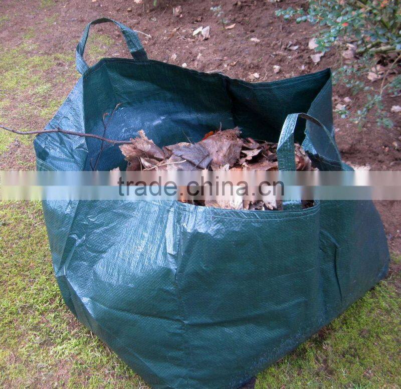 Garden Clean Up Refuse Tidy Bag,Leaves, Grass Cuttings,etc.