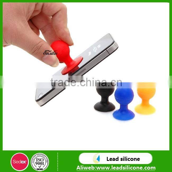 2016 Newest Universal Silicone Mobile Phone Holder Stand wholesale