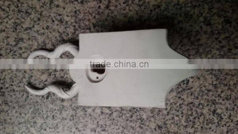 2017-2018 decoration wall mounted resin animal head of deer