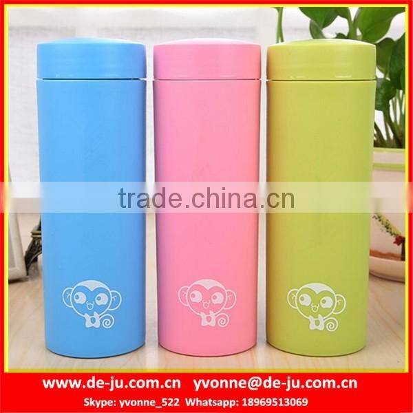 LOGO Printing Outdoor Leakproof Bottle