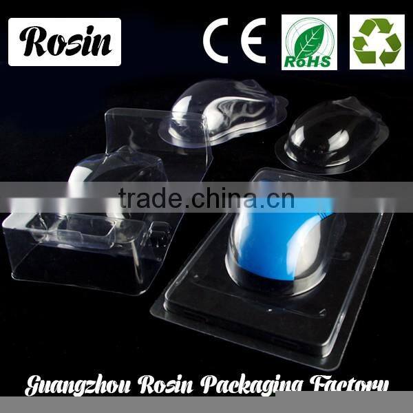 plastic hair extension packaging