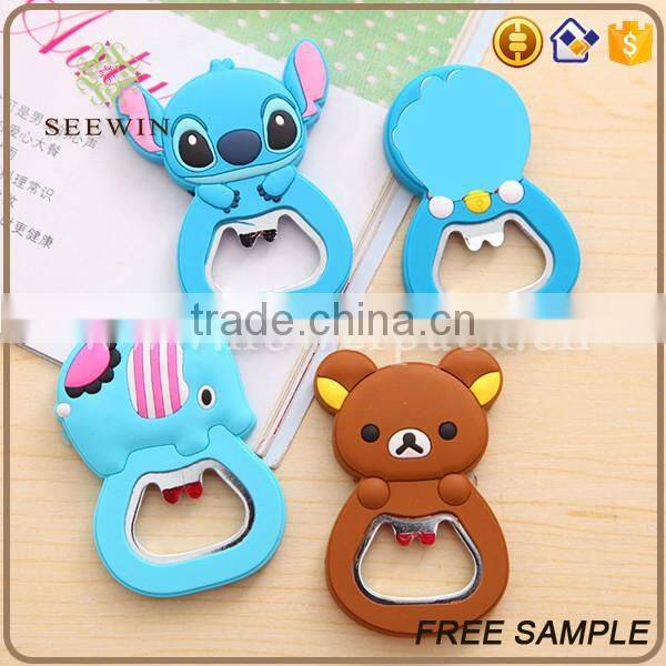 good-looking durable home decor resin fridge magnet