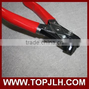 Topjlh 2017 Hot pvc card & paper hole puncher