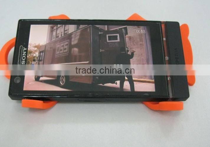 Silicone Phone Holder /mobile phone stand